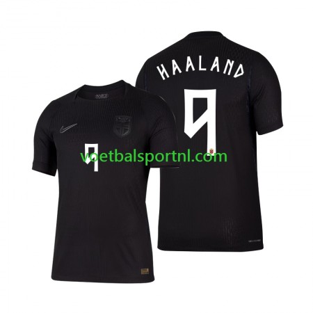 Noorwegen Erling Haaland 9 Uit Shirt World Cup 2026